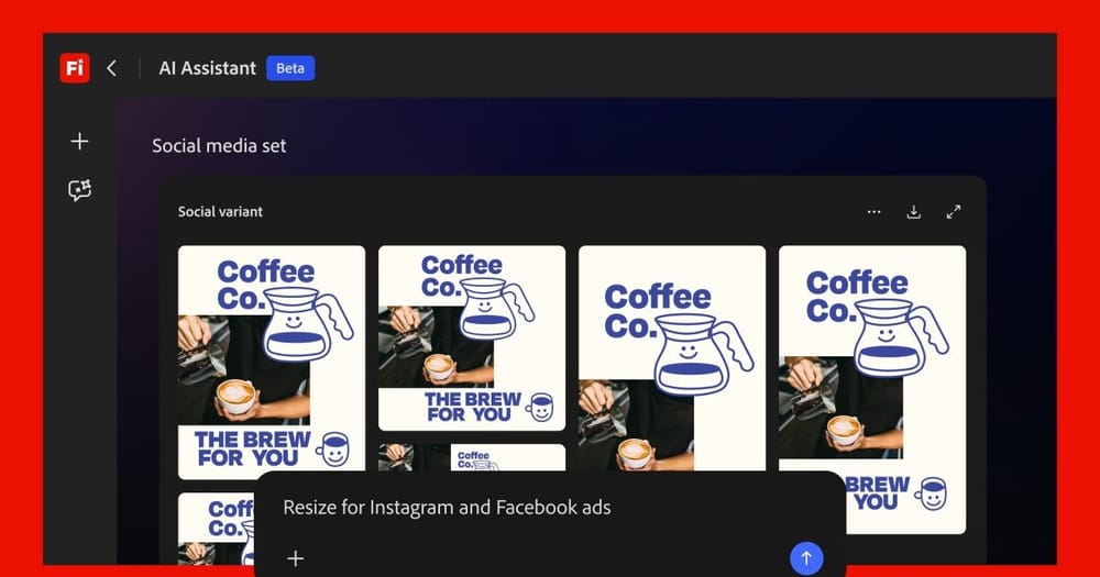 Adobe Firefly AI Asistanı Creative Cloud'da Devrim Yaratacak