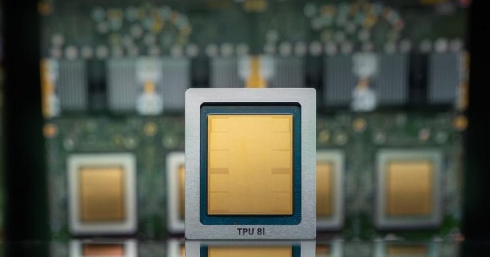 Google Kendi Çipini Çıkardı Ama Nvidia'yı Bırakmadı