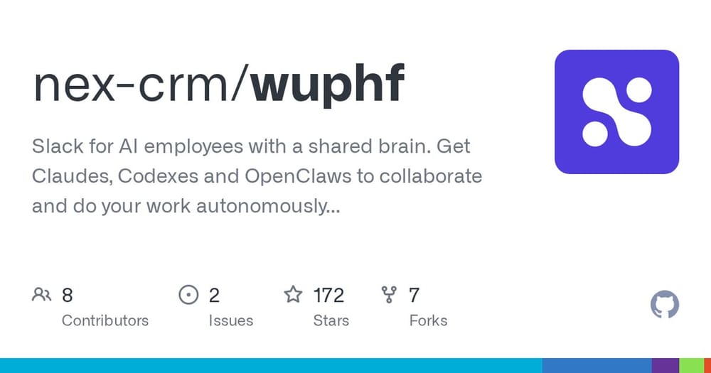 WUPHF: AI Ajanları Kendi Wikisini Yazıyor - Markdown ve Git ile