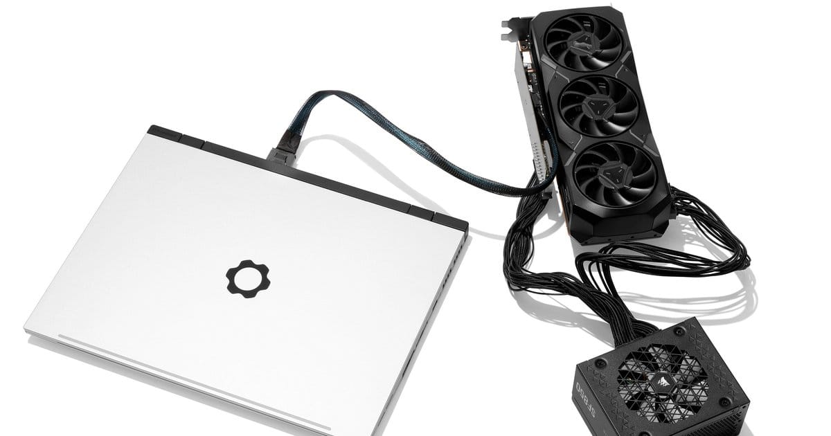 Framework'ün eGPU hamlesi: Laptop artık masaüstü gibi