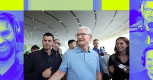 Apple'da Devir Teslimi: Cook Çağı Sona Eriyor, Ternus Dönemi Başlıyor
