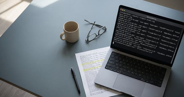 AI Chatbotlar Sitene Ne Kadar Trafik Gönderiyor? Bu Adam Test Etti