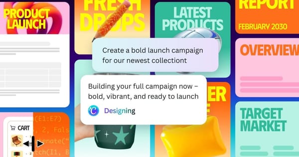 Canva'nın AI Asistanı Artık Araç Çağırarak Tasarım Yapıyor
