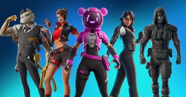 Fortnite'a AI karakterler geliyor — ama romantizm yasak