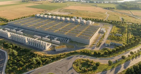 Google Alpler'e Veri Merkezi Kuruyor: Kronstorf'a 100 İş Geliyor