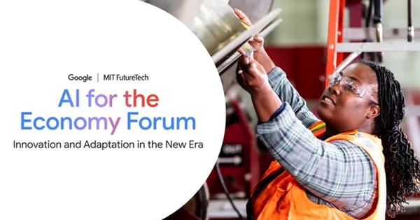 Google Washington'da AI for the Economy Forum Düzenliyor