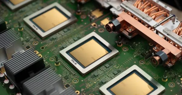 Google'ın Yeni TPU'ları: Ajanlar İçin Özel Donanım Geliyor