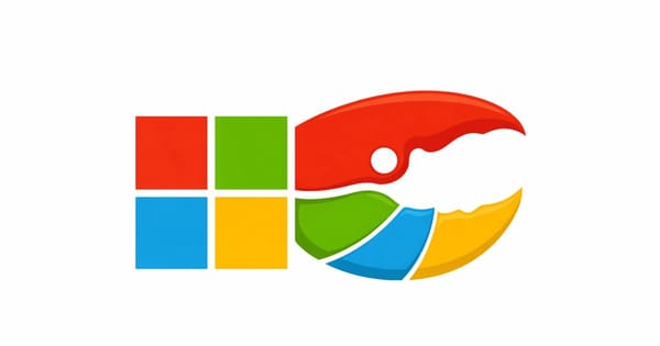 Microsoft OpenClaw'a Rakip Kurumsal Yapay Zeka Ajanı Geliştiriyor