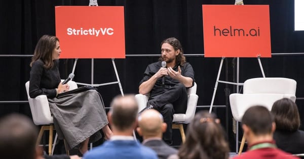 StrictlyVC San Francisco başlıyor - sadece 1 hafta kaldı